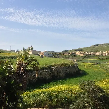 펜션 Gozo -tranquil And Serene Għasri
