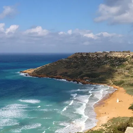Сasa de vacaciones Gozo -tranquil&serene *