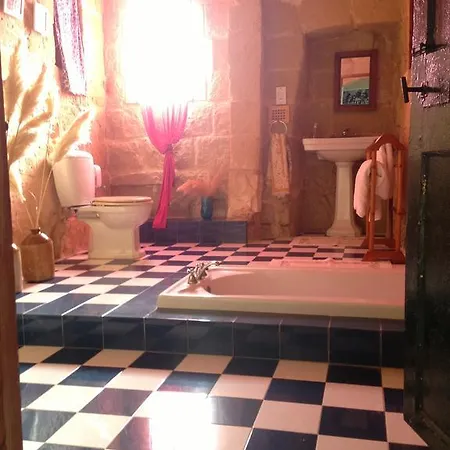 펜션 Gozo -tranquil And Serene Għasri