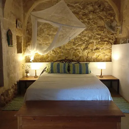 Gozo -tranquil And Serene Semesterbostad Għasri