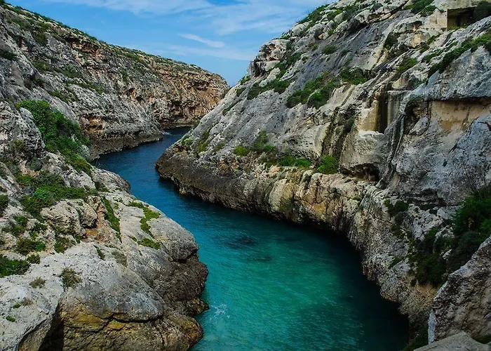 Gozo -tranquil And Serene Semesterbostad *