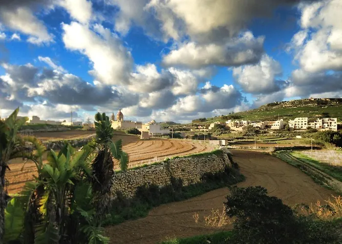 Semesterbostad Gozo -tranquil And Serene *