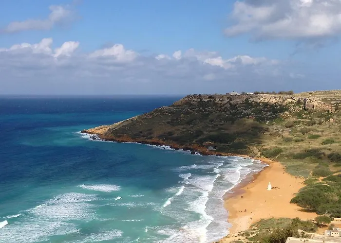 Semesterbostad Gozo -tranquil And Serene *