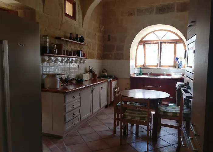 Gozo -tranquil And Serene Semesterbostad *